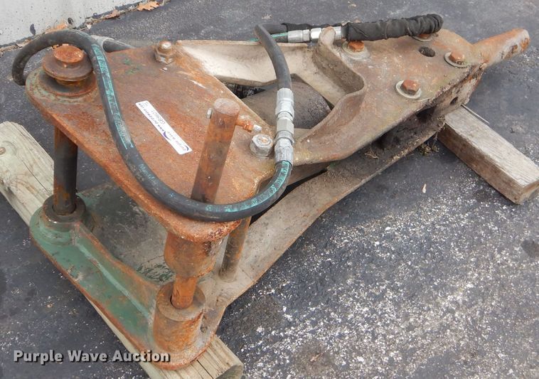 image for item GB9601 Rockram 685 hammer