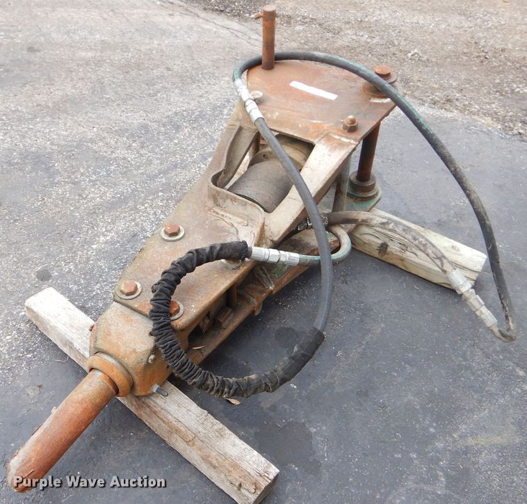 image for item GB9601 Rockram 685 hammer