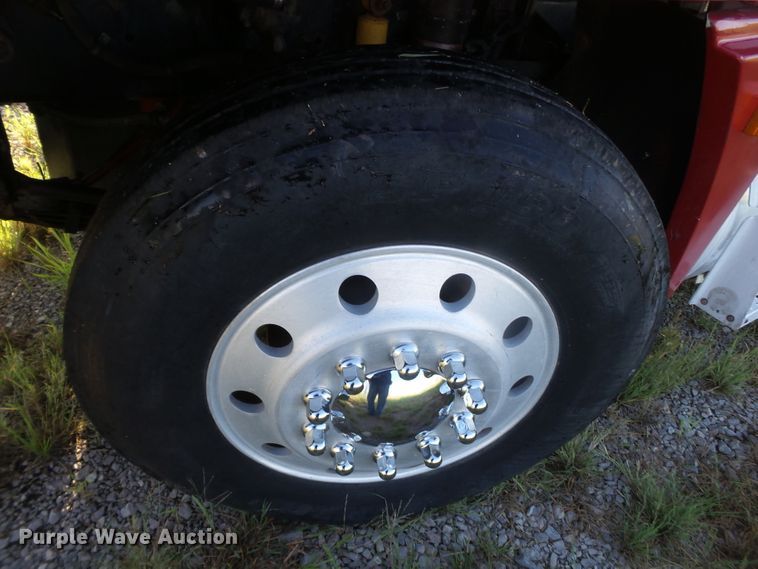 image for item GC9038 1996 Freightliner FLD dump truck