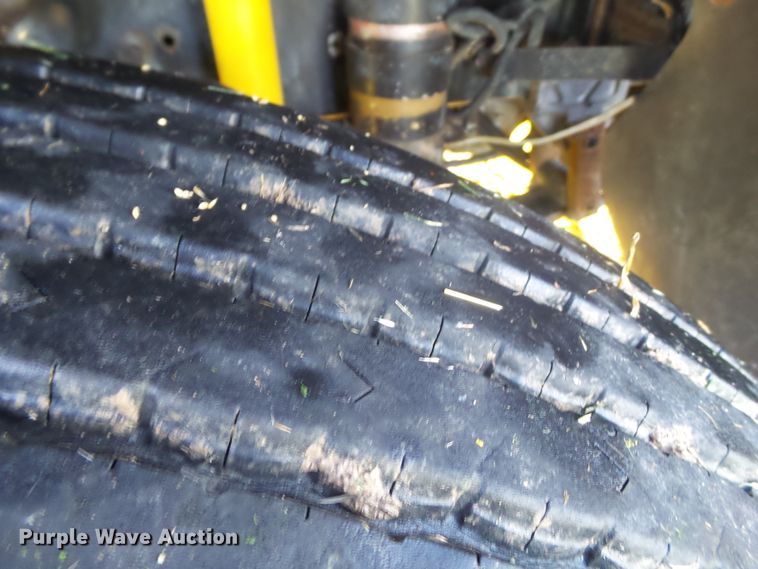 image for item GC9038 1996 Freightliner FLD dump truck