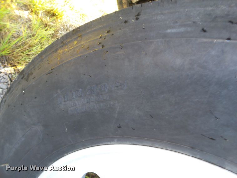 image for item GC9038 1996 Freightliner FLD dump truck