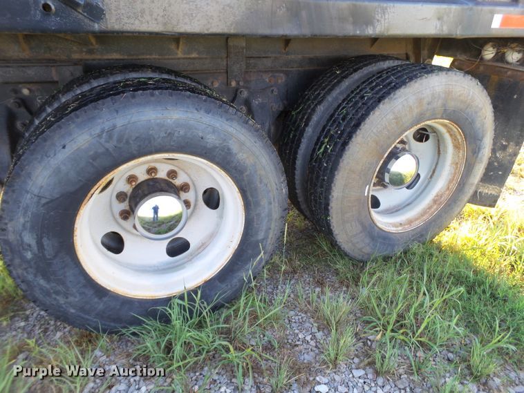 image for item GC9038 1996 Freightliner FLD dump truck