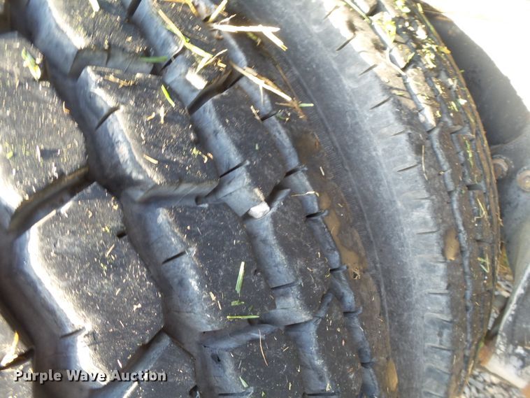 image for item GC9038 1996 Freightliner FLD dump truck