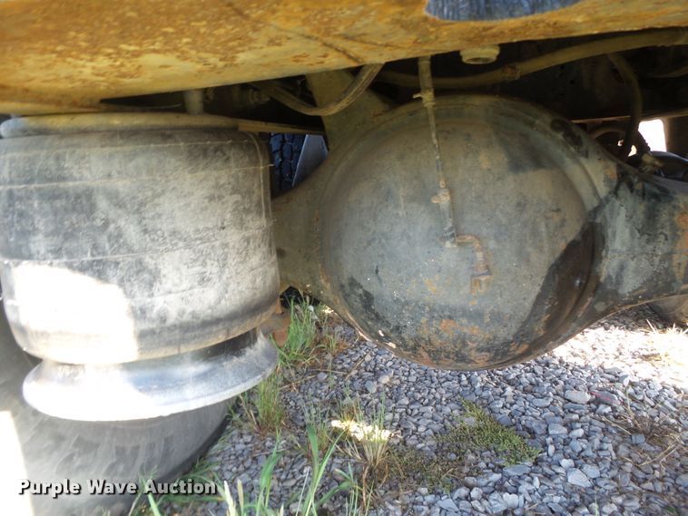 image for item GC9038 1996 Freightliner FLD dump truck