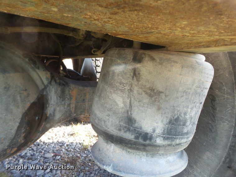 image for item GC9038 1996 Freightliner FLD dump truck