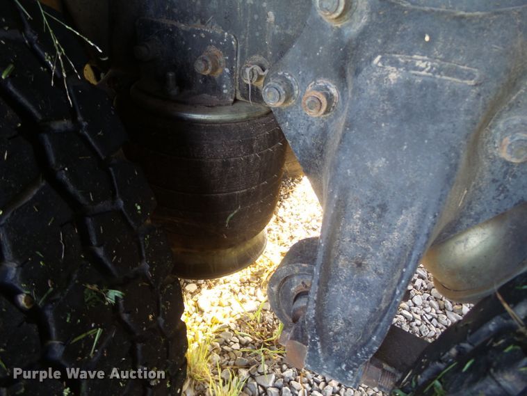 image for item GC9038 1996 Freightliner FLD dump truck