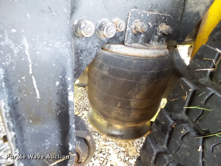 image for item GC9038 1996 Freightliner FLD dump truck