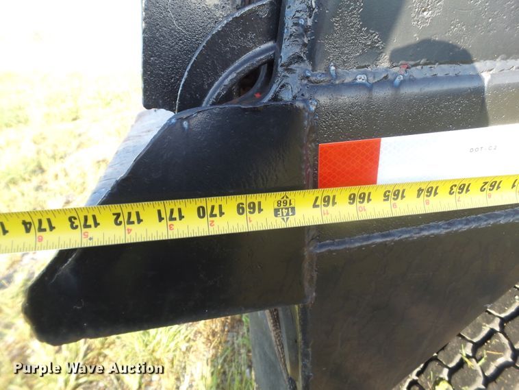 image for item GC9038 1996 Freightliner FLD dump truck