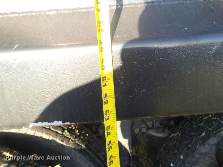 image for item GC9038 1996 Freightliner FLD dump truck