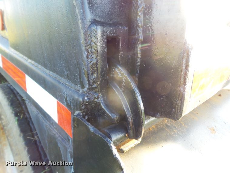 image for item GC9038 1996 Freightliner FLD dump truck