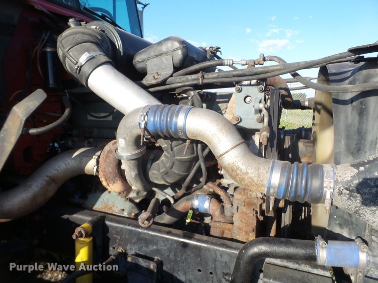 image for item GC9038 1996 Freightliner FLD dump truck