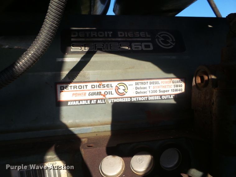 image for item GC9038 1996 Freightliner FLD dump truck