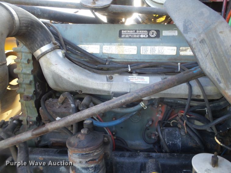 image for item GC9038 1996 Freightliner FLD dump truck