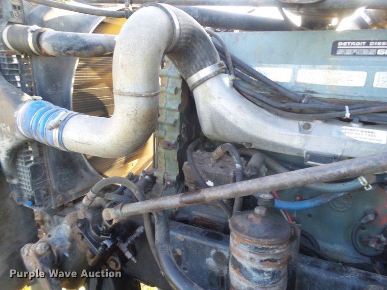 image for item GC9038 1996 Freightliner FLD dump truck