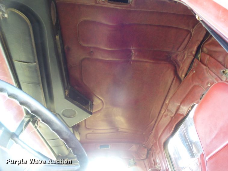 image for item GC9038 1996 Freightliner FLD dump truck