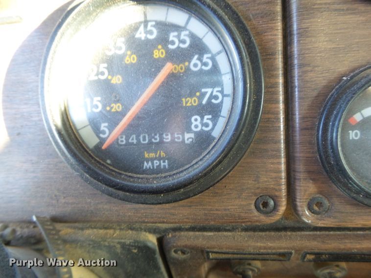 image for item GC9038 1996 Freightliner FLD dump truck