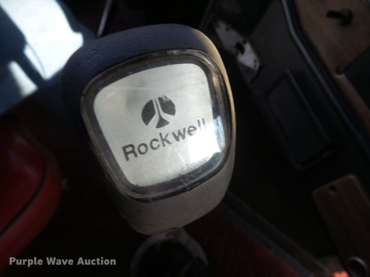 image for item GC9038 1996 Freightliner FLD dump truck