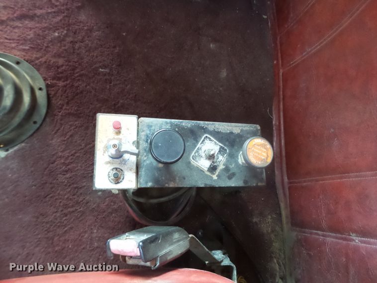 image for item GC9038 1996 Freightliner FLD dump truck