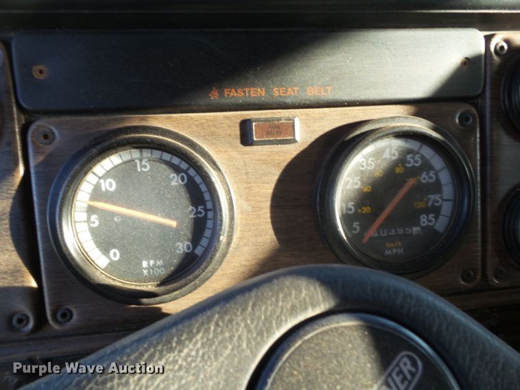 image for item GC9038 1996 Freightliner FLD dump truck