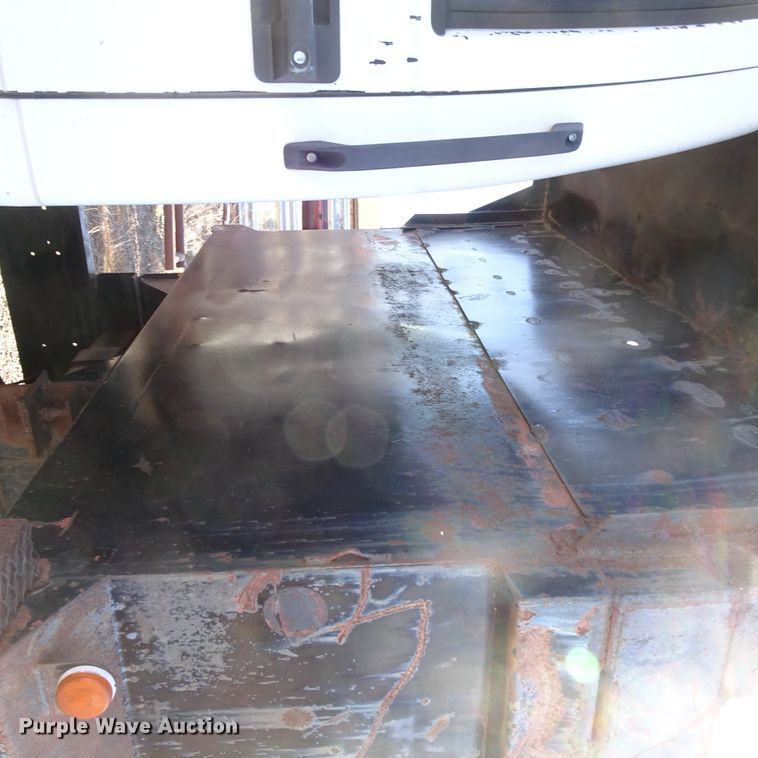 image for item GC9140 1990 Chevrolet Kodiak C50 dump truck