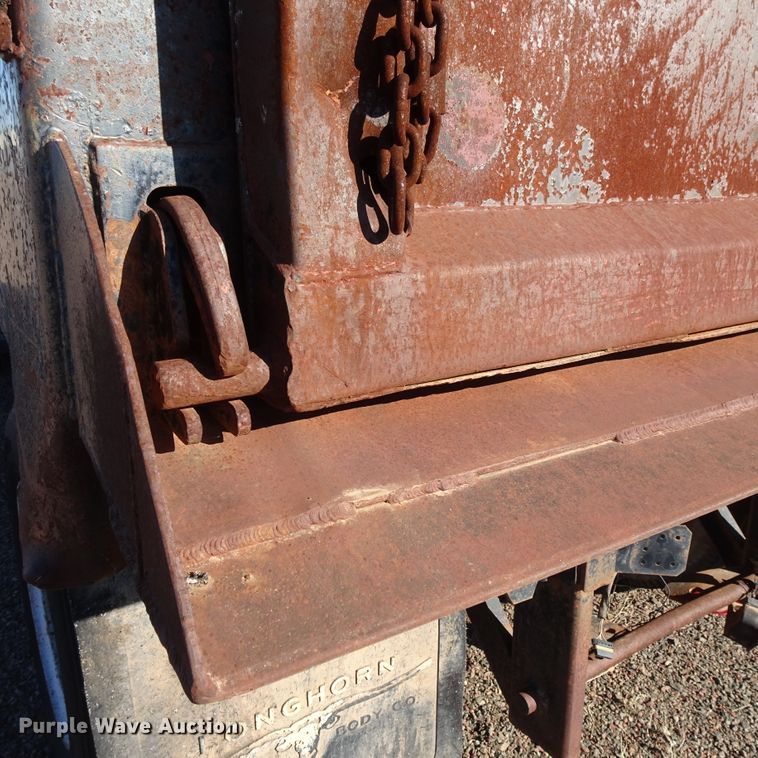 image for item GC9140 1990 Chevrolet Kodiak C50 dump truck