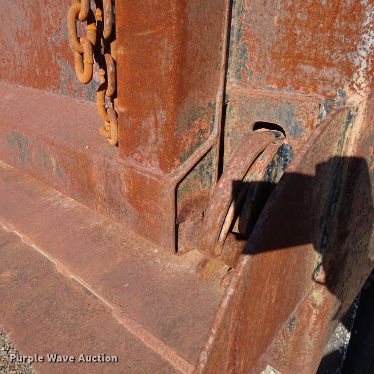 image for item GC9140 1990 Chevrolet Kodiak C50 dump truck