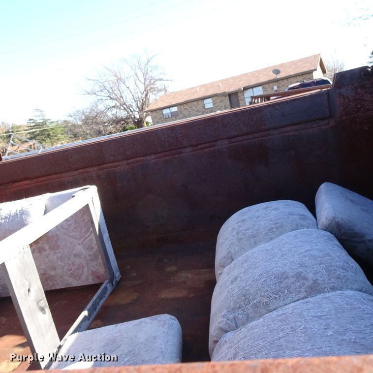 image for item GC9140 1990 Chevrolet Kodiak C50 dump truck