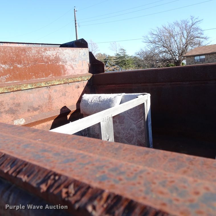 image for item GC9140 1990 Chevrolet Kodiak C50 dump truck