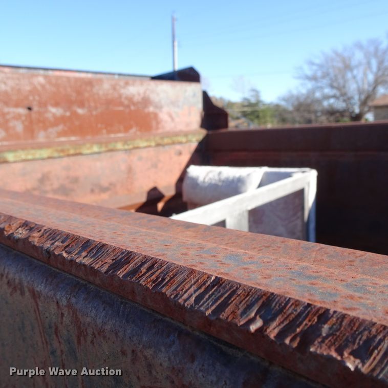 image for item GC9140 1990 Chevrolet Kodiak C50 dump truck