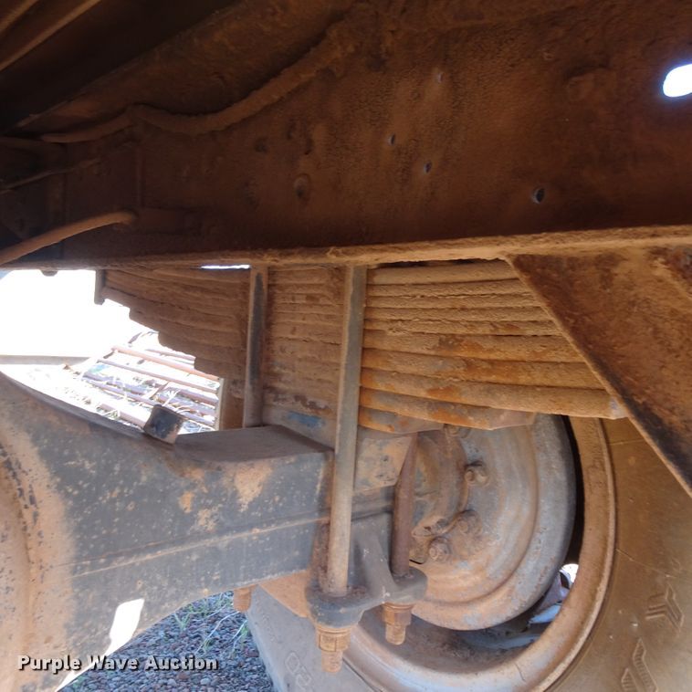 image for item GC9140 1990 Chevrolet Kodiak C50 dump truck