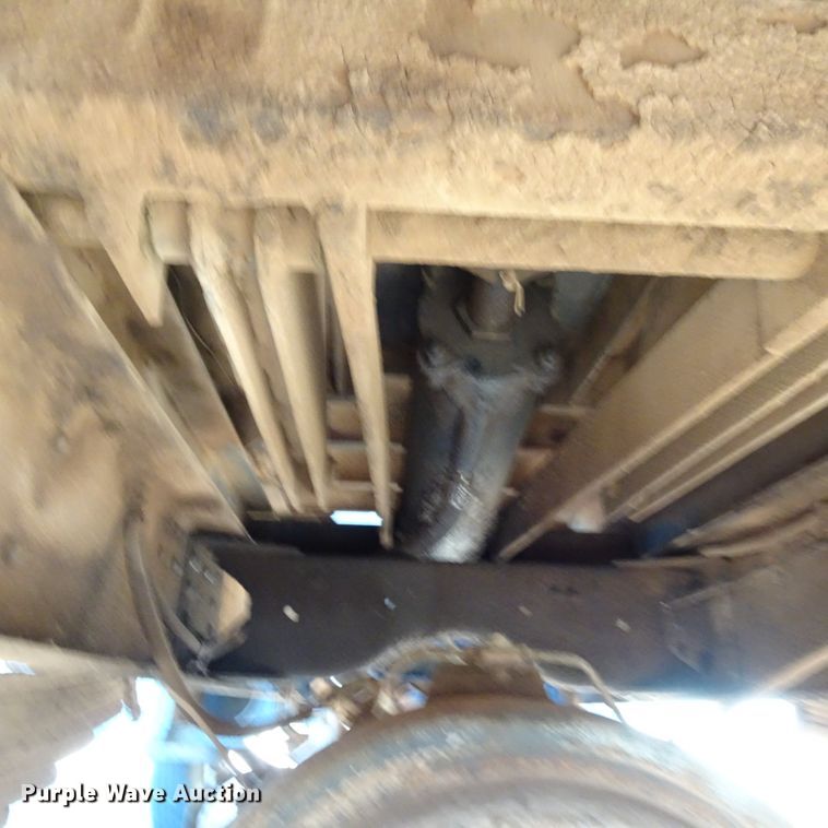 image for item GC9140 1990 Chevrolet Kodiak C50 dump truck