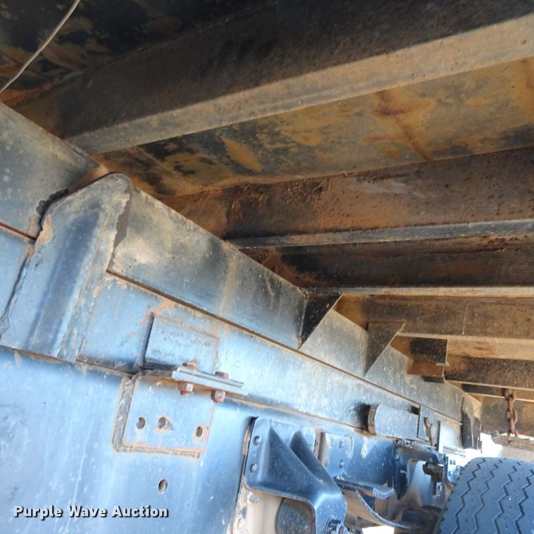 image for item GC9140 1990 Chevrolet Kodiak C50 dump truck