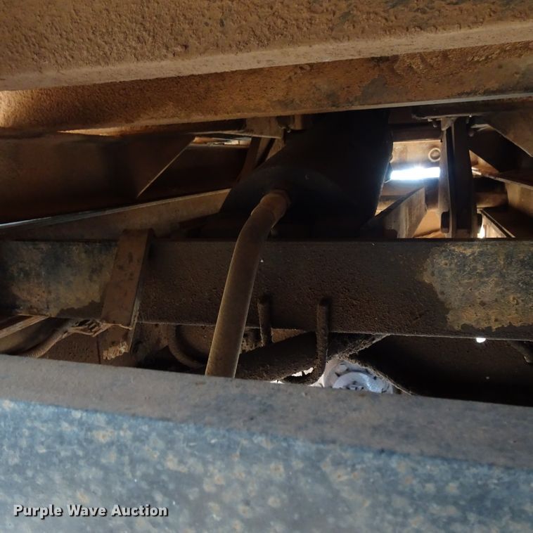 image for item GC9140 1990 Chevrolet Kodiak C50 dump truck