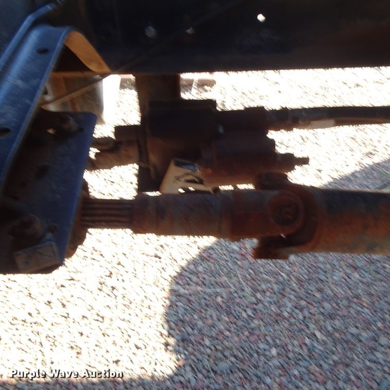 image for item GC9140 1990 Chevrolet Kodiak C50 dump truck