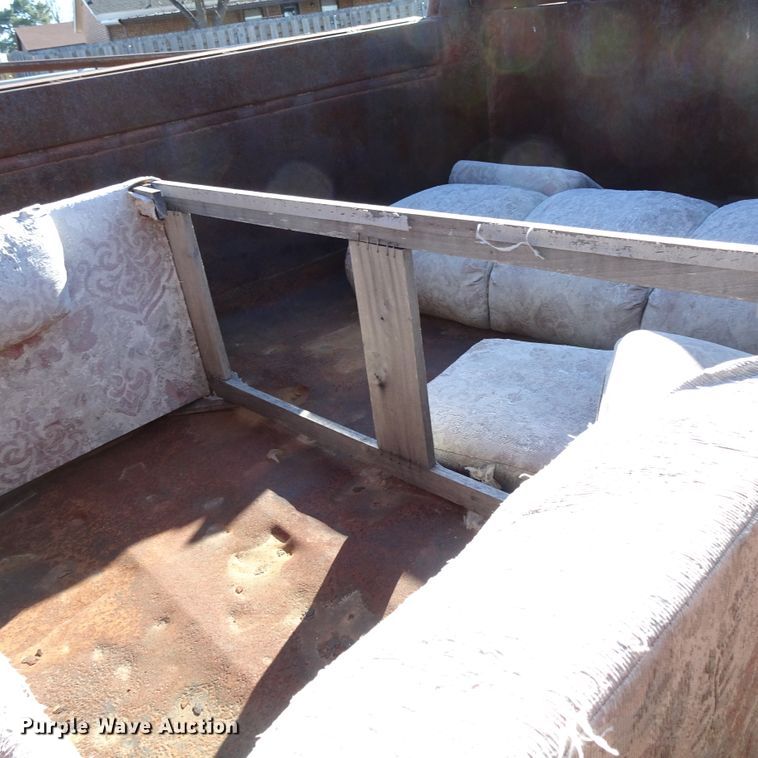 image for item GC9140 1990 Chevrolet Kodiak C50 dump truck