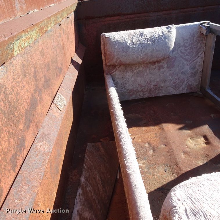 image for item GC9140 1990 Chevrolet Kodiak C50 dump truck