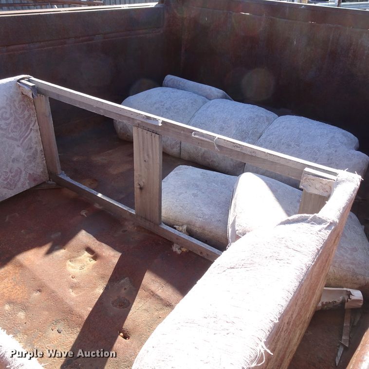 image for item GC9140 1990 Chevrolet Kodiak C50 dump truck