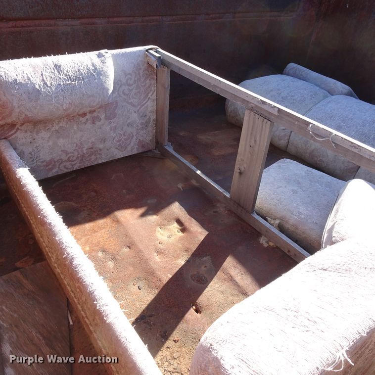 image for item GC9140 1990 Chevrolet Kodiak C50 dump truck