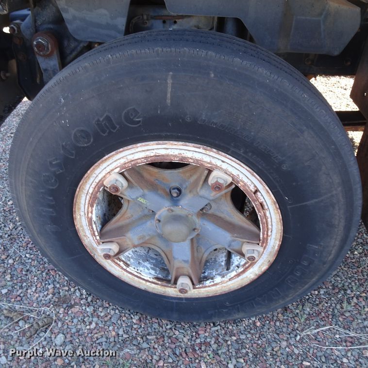 image for item GC9140 1990 Chevrolet Kodiak C50 dump truck