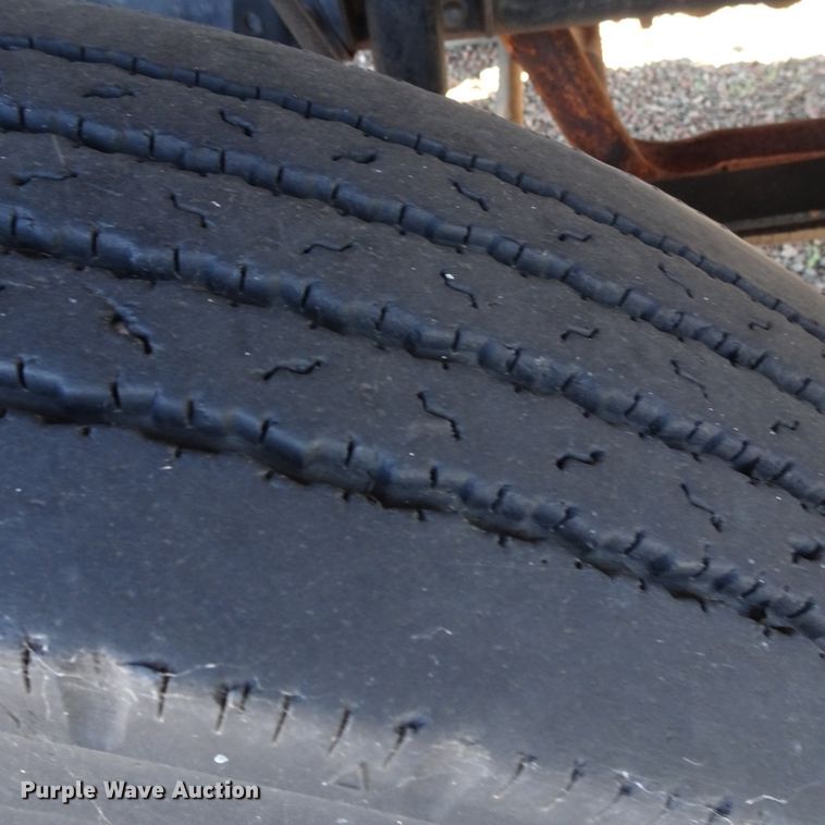 image for item GC9140 1990 Chevrolet Kodiak C50 dump truck