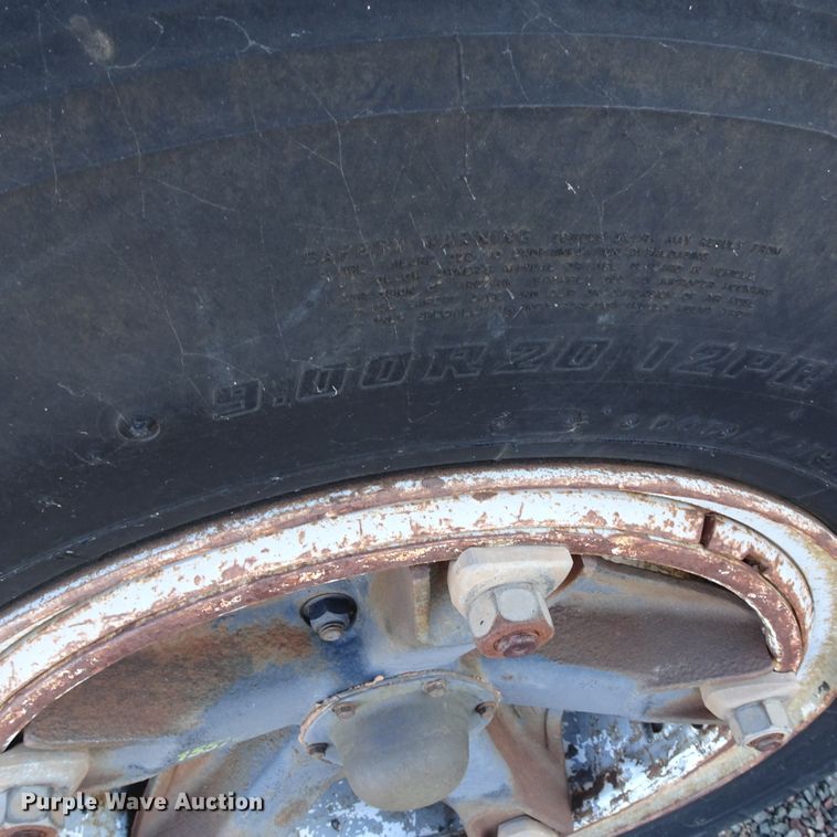 image for item GC9140 1990 Chevrolet Kodiak C50 dump truck