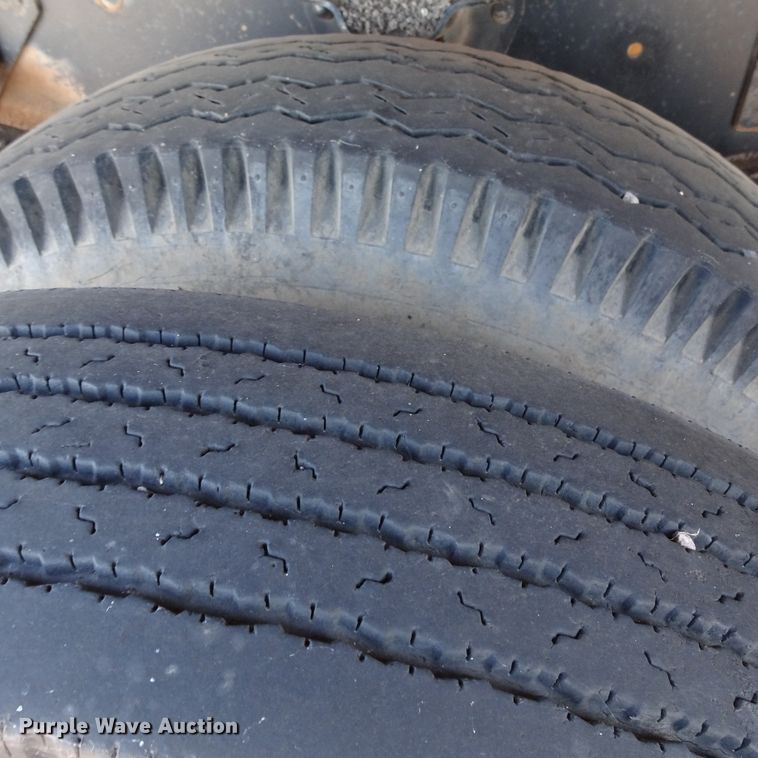 image for item GC9140 1990 Chevrolet Kodiak C50 dump truck