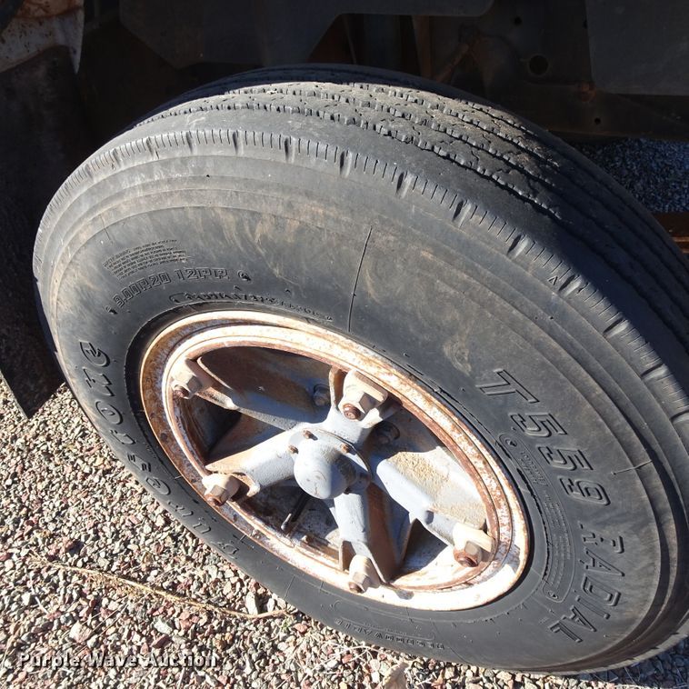 image for item GC9140 1990 Chevrolet Kodiak C50 dump truck