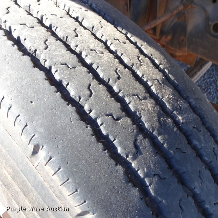 image for item GC9140 1990 Chevrolet Kodiak C50 dump truck