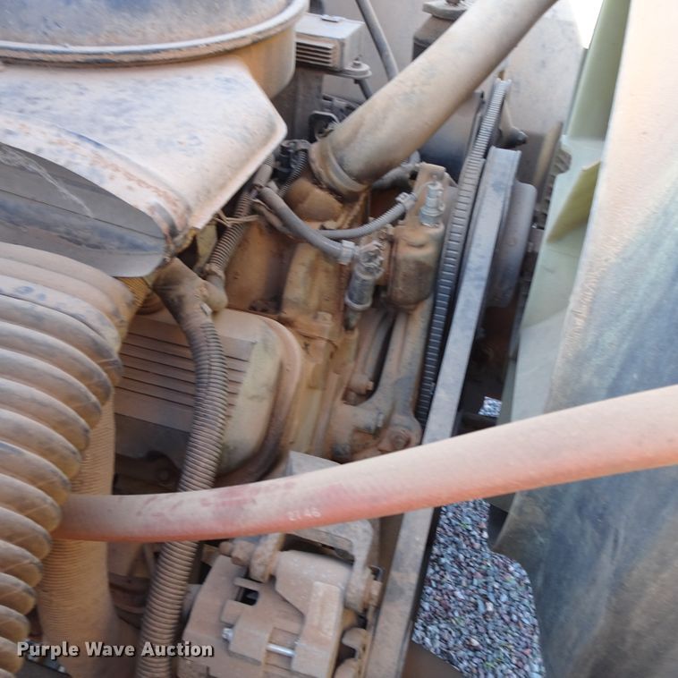 image for item GC9140 1990 Chevrolet Kodiak C50 dump truck