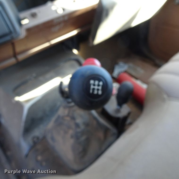 image for item GC9140 1990 Chevrolet Kodiak C50 dump truck