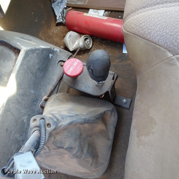 image for item GC9140 1990 Chevrolet Kodiak C50 dump truck