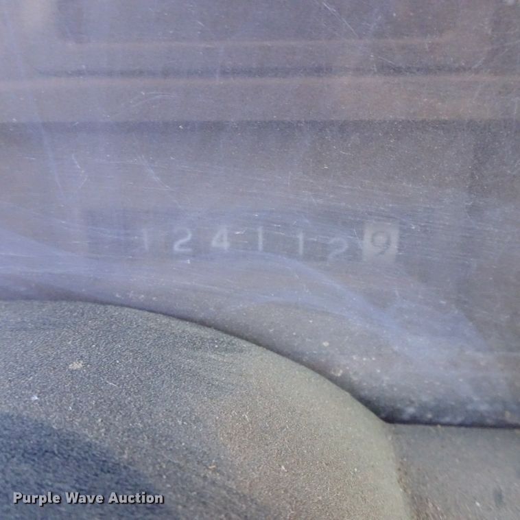 image for item GC9140 1990 Chevrolet Kodiak C50 dump truck