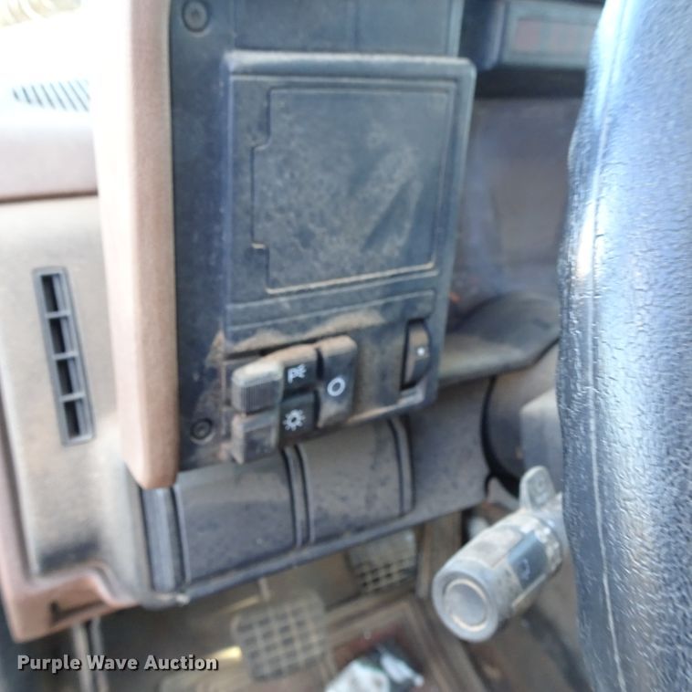 image for item GC9140 1990 Chevrolet Kodiak C50 dump truck