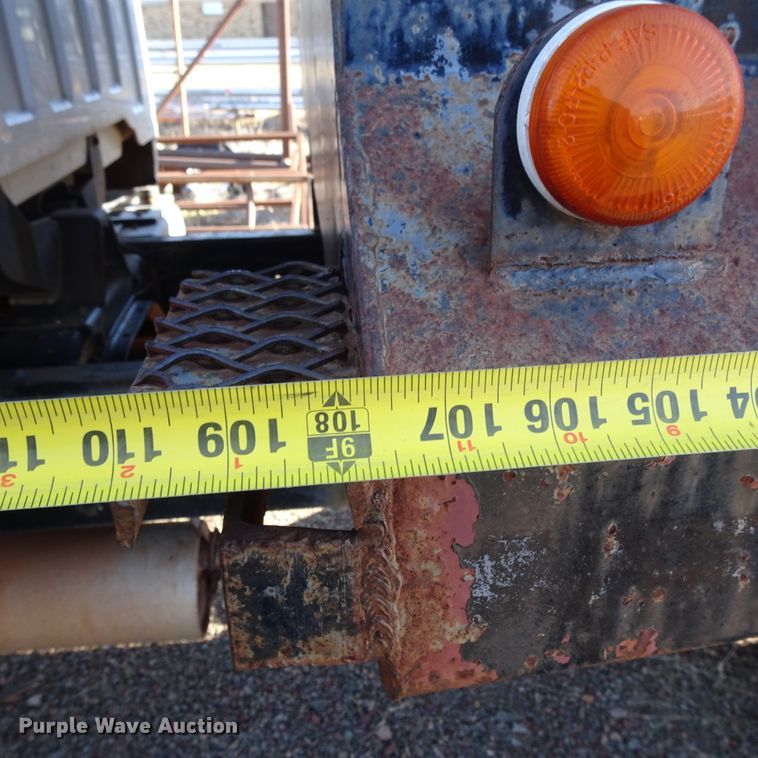 image for item GC9140 1990 Chevrolet Kodiak C50 dump truck